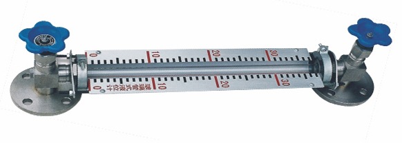 玻璃管式液位计
