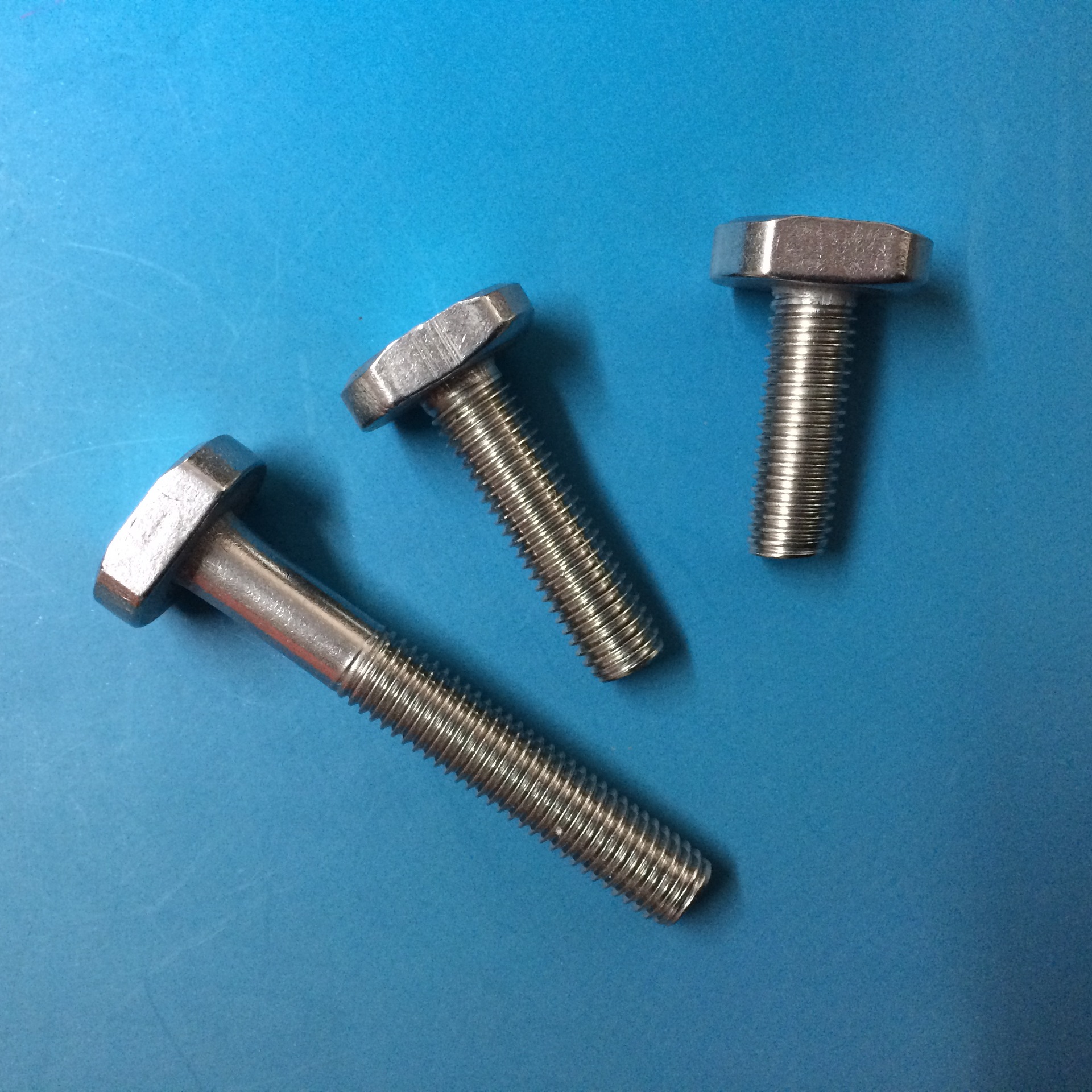 201/304/316 不锈钢t型螺丝 gb37现货 m6/8/10/12/16/20 非标定做