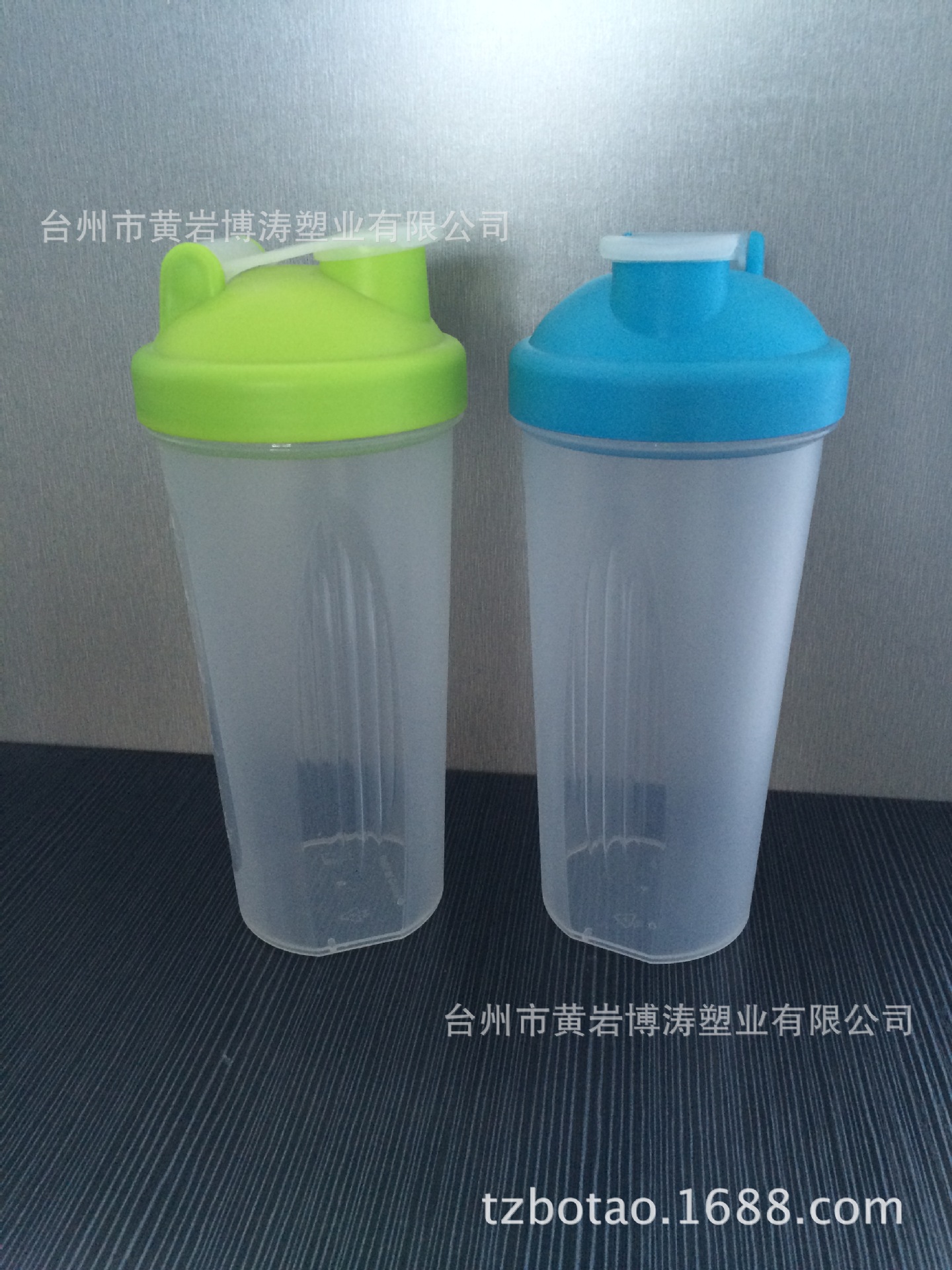 工厂批发定制健康环保时尚环保创意水杯塑料