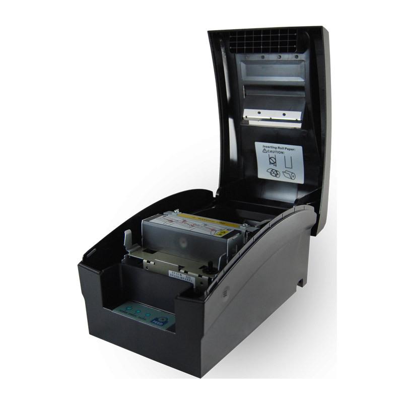 佳博gp7645针式打印机多联票据打印卷式发票打印机76mmrs232串口