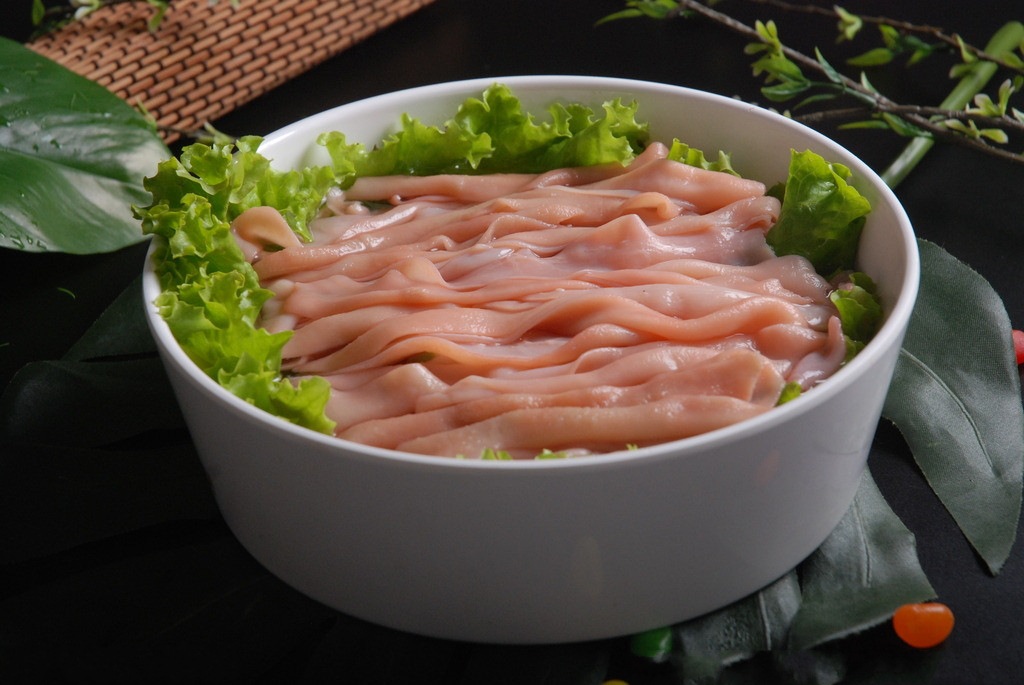 供应诺富淦鹅副产品鹅肠厂家出厂质量保障