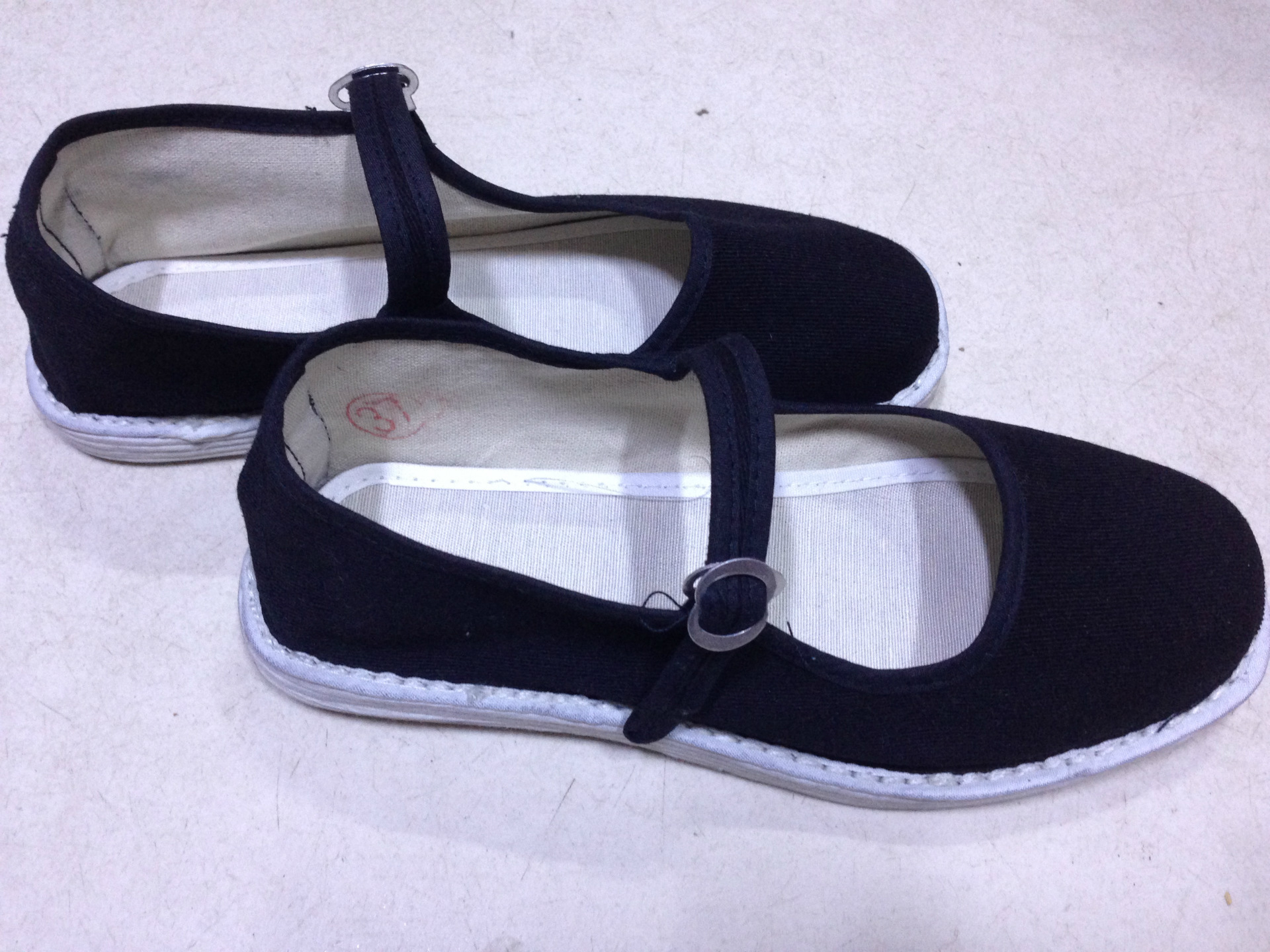 老北京纯手工千层底布鞋女鞋一代鞋老北京布鞋女老北京女布鞋