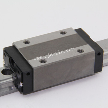 光伏太阳能设备配件直线导轨hgh25滑块四方滑块法兰滑块