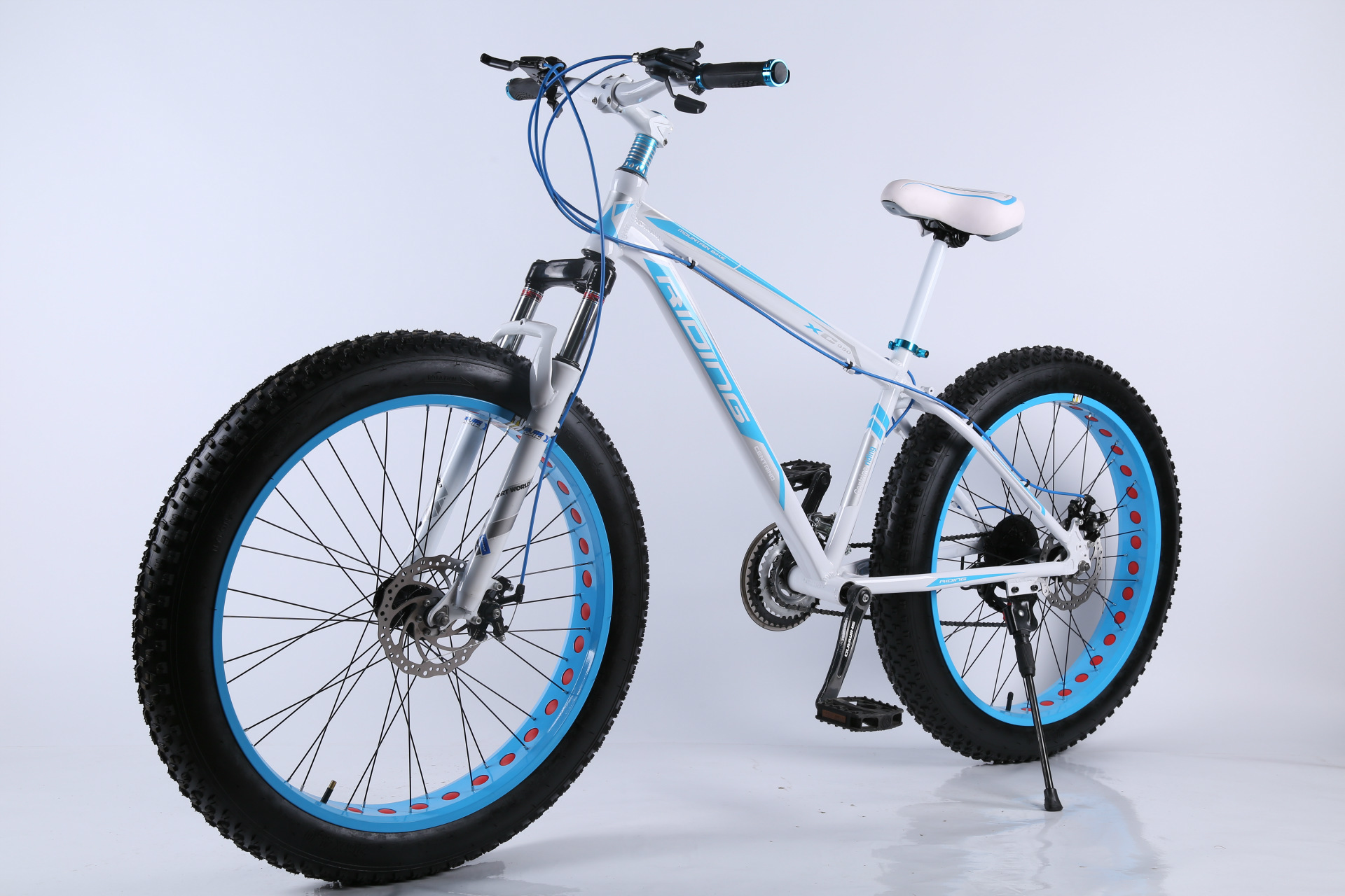 公路车变速器指拨单车自行车把