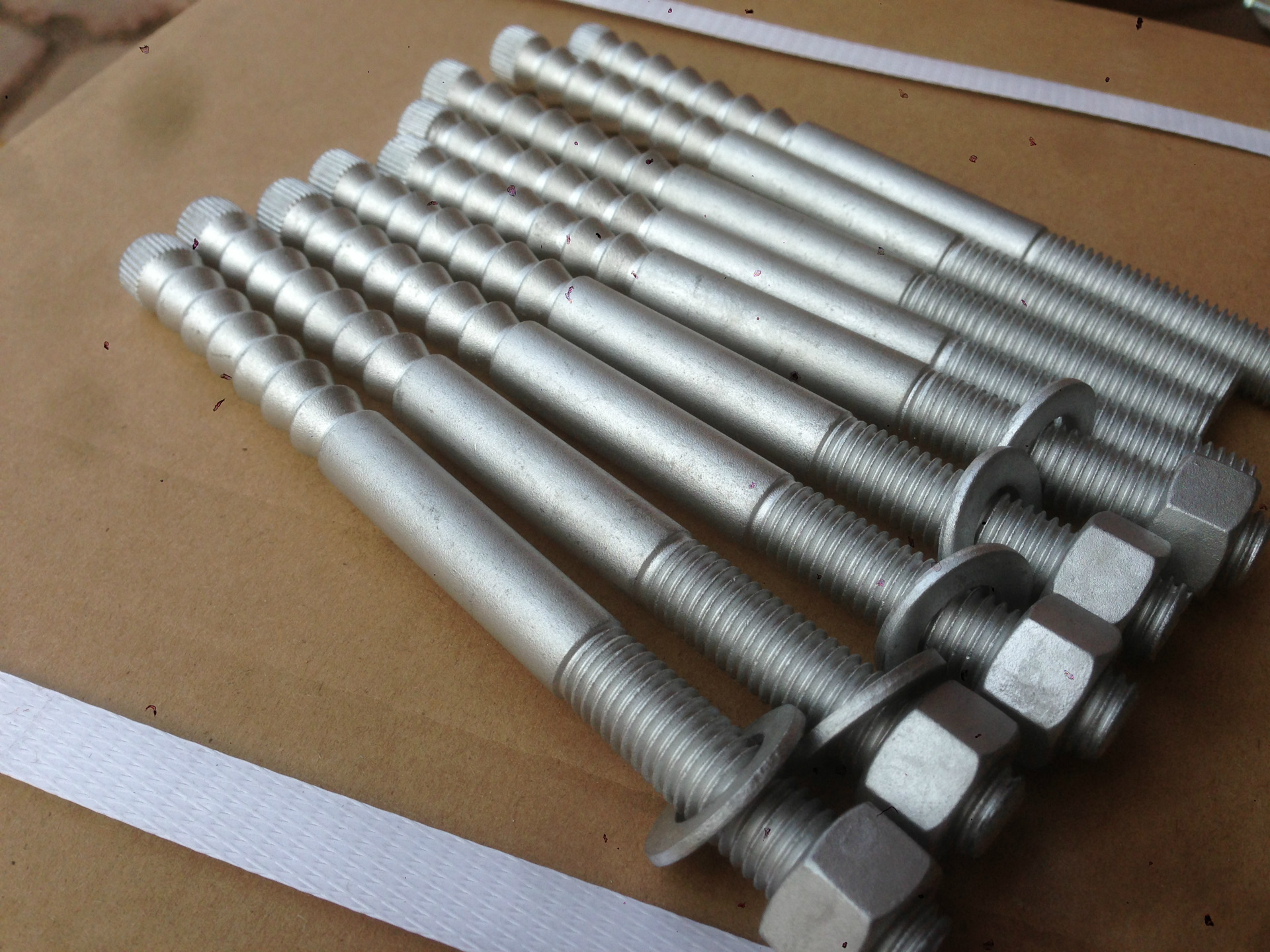 m16  125  190  38 m20  170  240  48 m24  210  290  54   定型锚栓