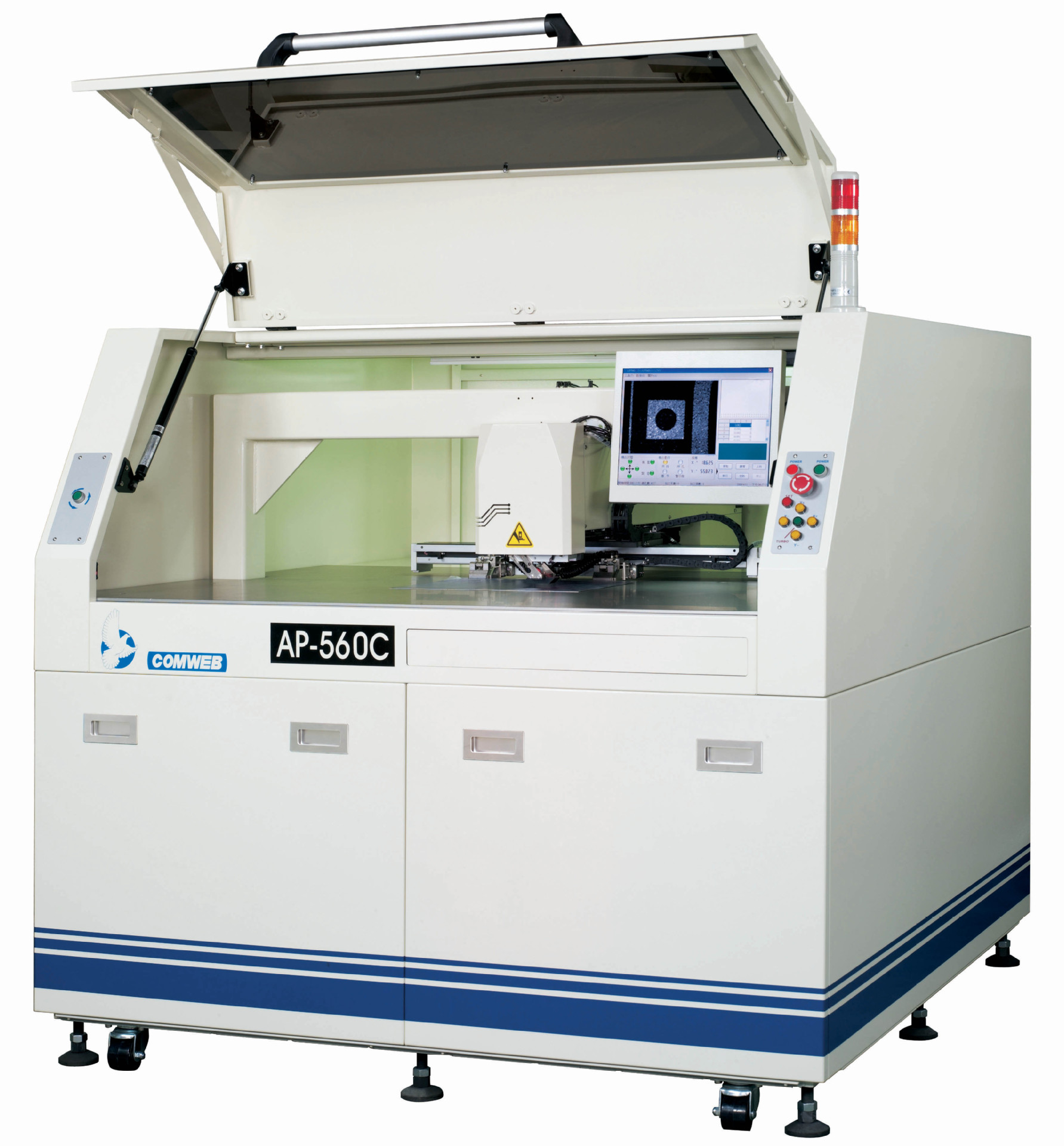 pcb线路板冲孔机|电路板冲孔机|手机面板冲孔机|触控面板冲孔机