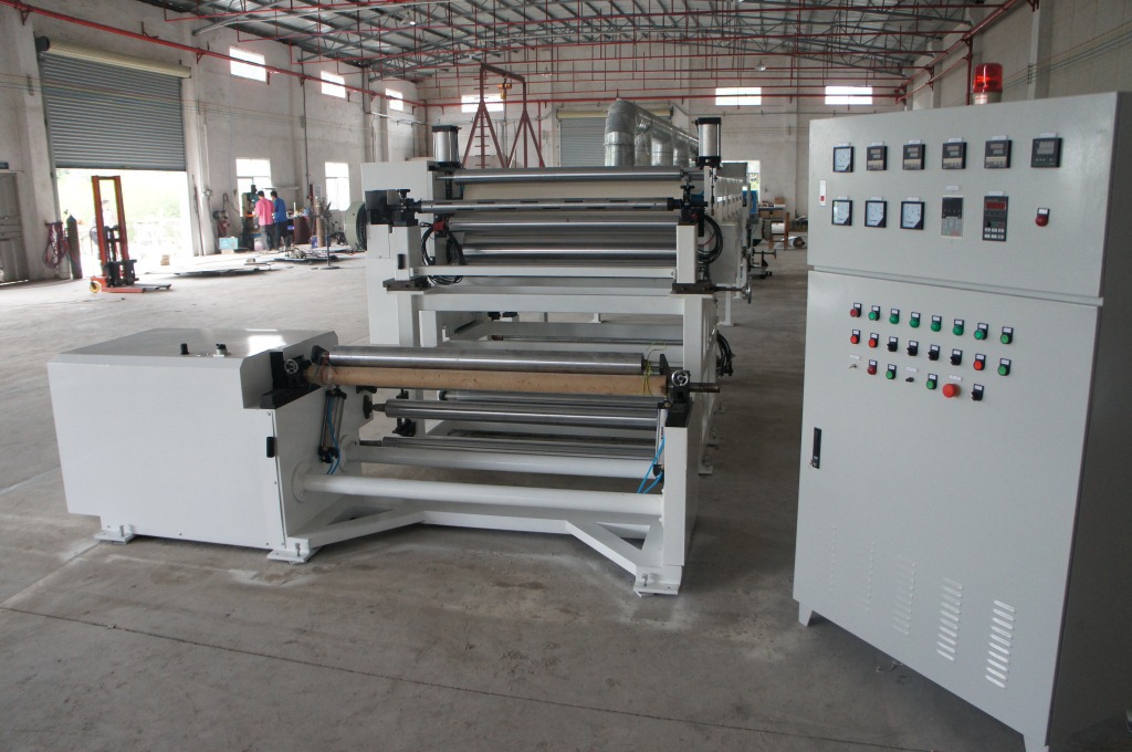 dmd dnd nmn复合机 薄膜涂布复合机 无纺布复合机批发 - 机械设备批发