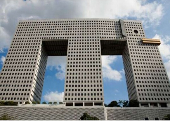 4,泰国曼谷大象楼