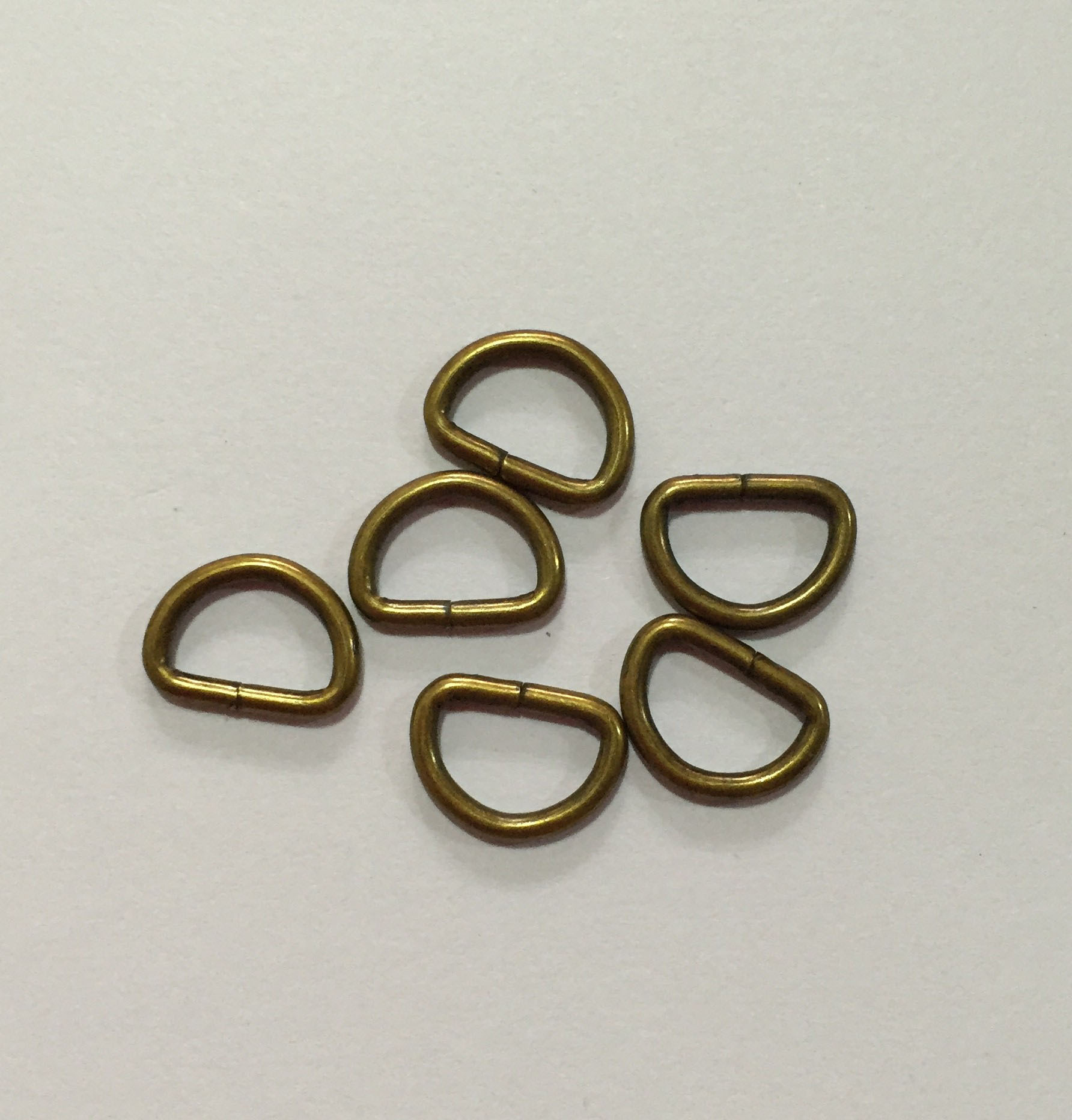 6线3分d扣古铜色