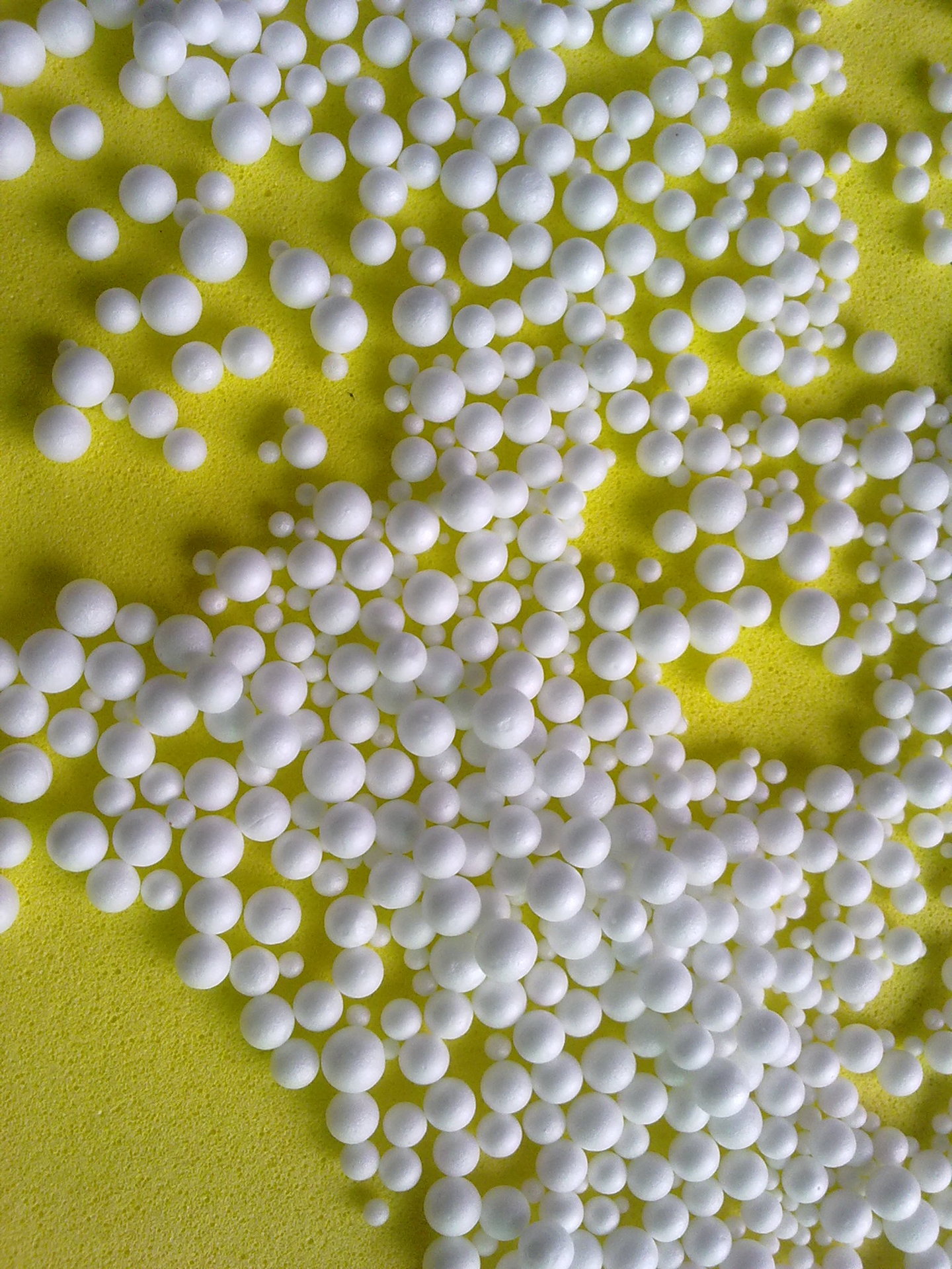 河南泡沫球供应 聚苯乙烯泡沫滤珠 泡沫板材