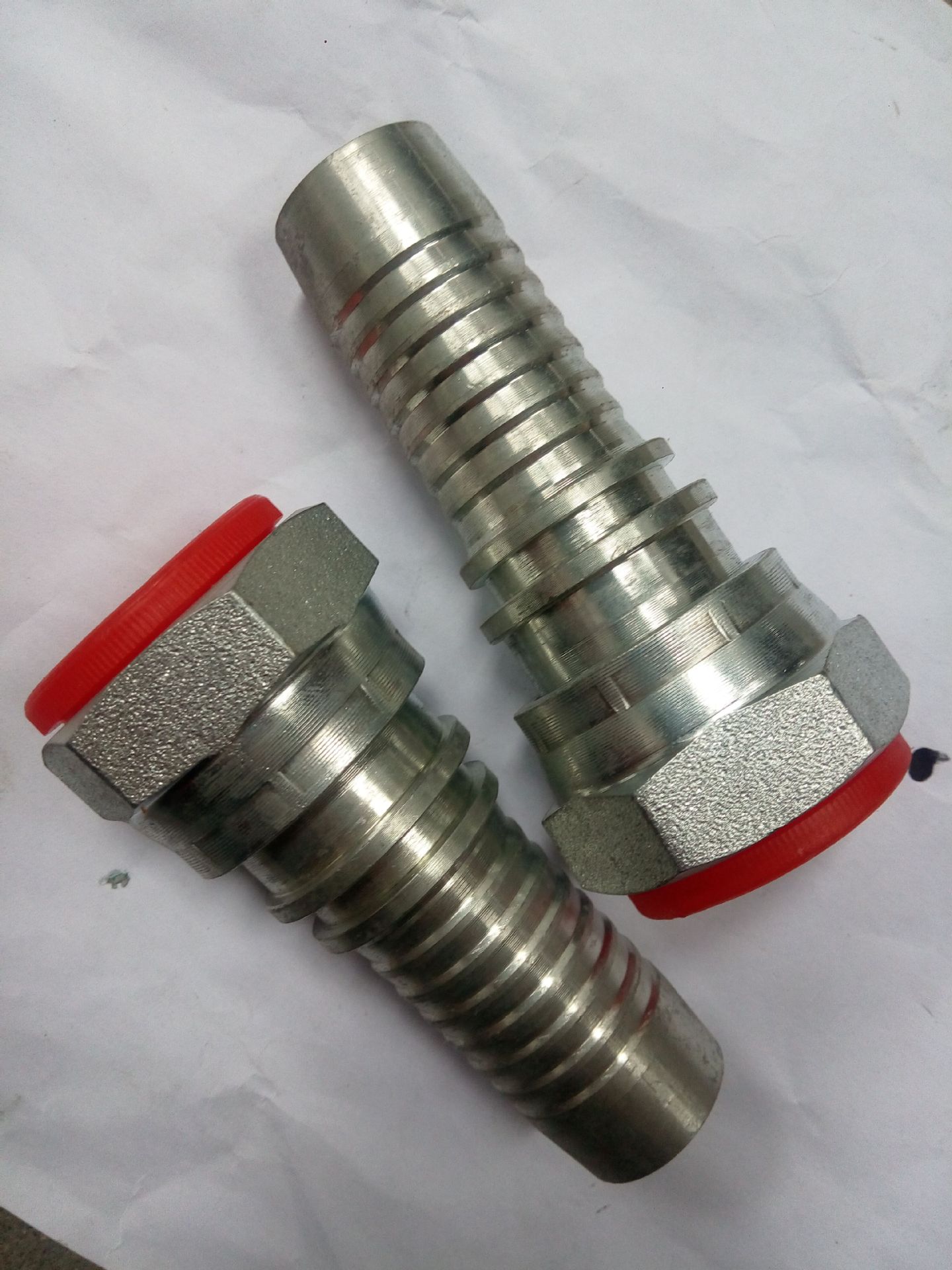 扣压式软管接头软管式扣压接头套筒