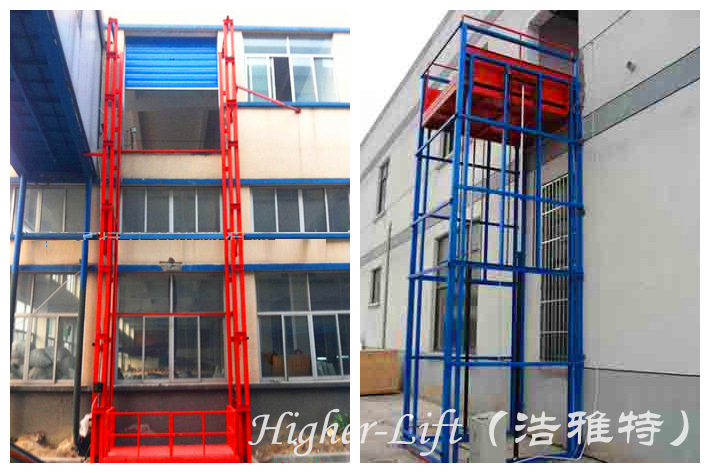 专业定制厂房隔层固定式升降台 电动葫芦 卷扬机