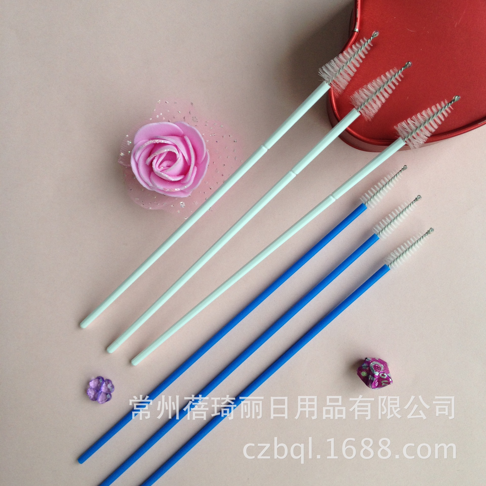 厂家直销一次性点胶宫颈采样刷 取样刷 细胞刷 妇检刷 妇检采样刷