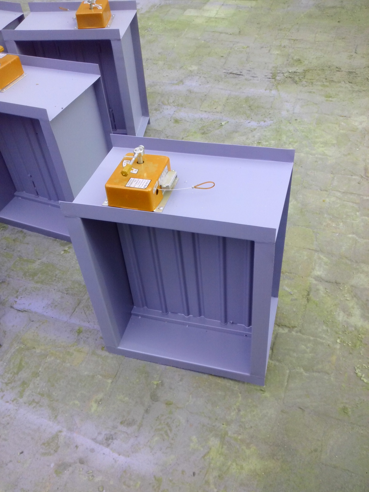 消防排烟工程专用防火风口防火百叶风口,多叶排烟口零利润销售