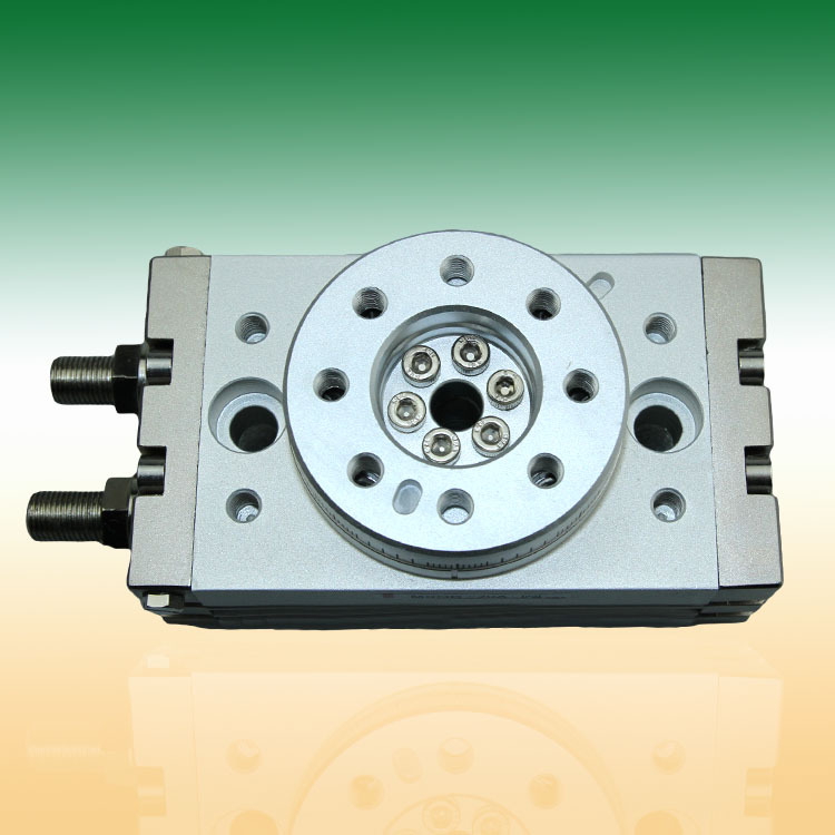 厂家批发smc型msqb-20a摆动气缸 铝合金旋转气缸 机械摆动气缸