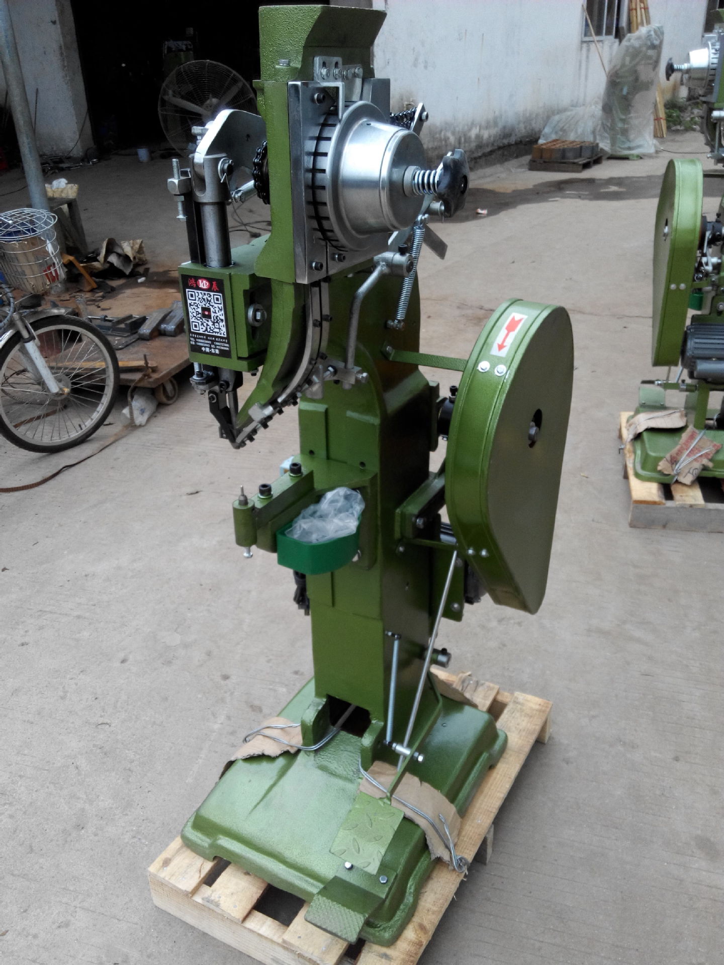 2018新款酒盒铆钉机 口子窖铆钉机 拉环铆钉机 hc牌铆钉机