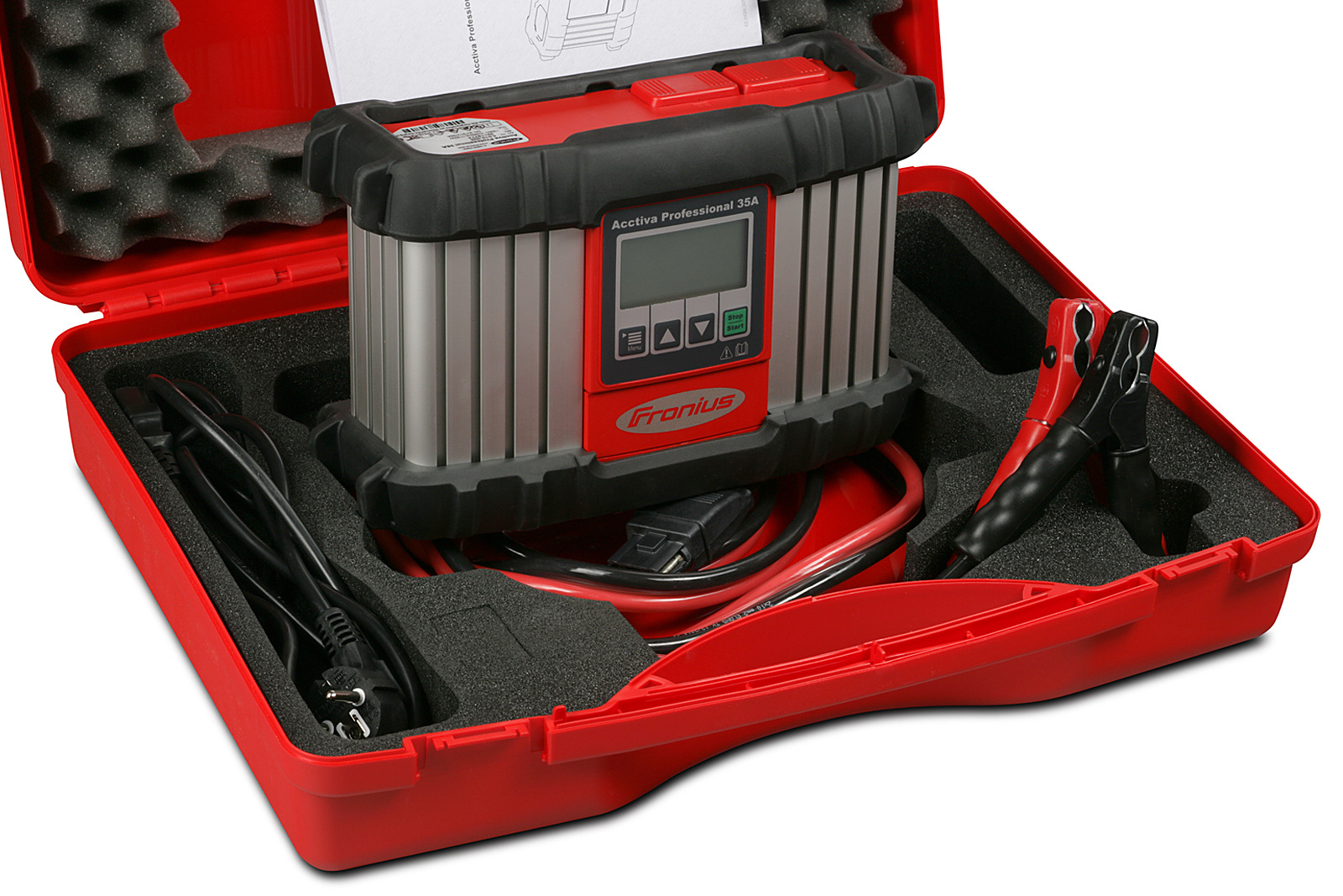 fronius professional 35a汽车专用充电器-中国有机肥产业网