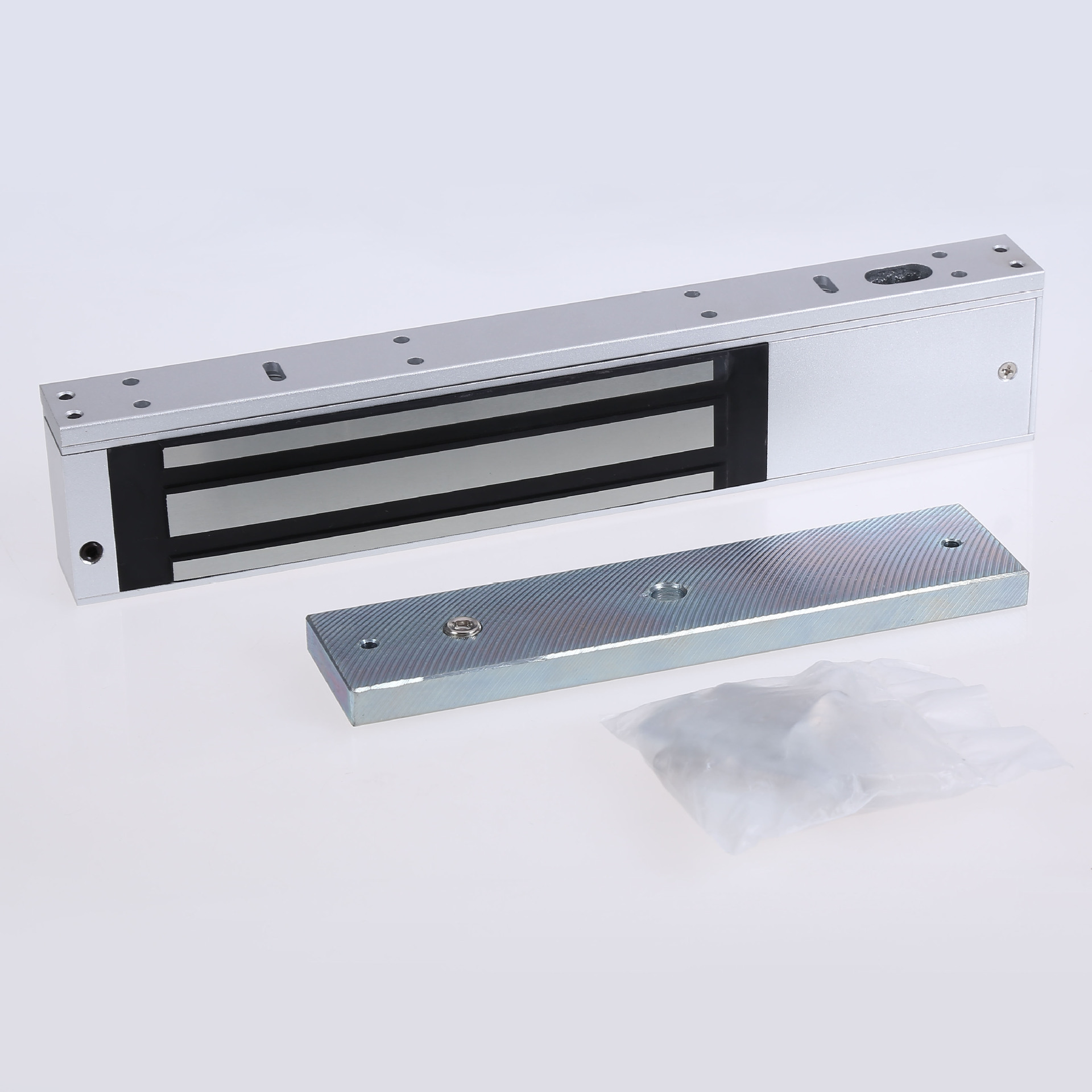 kjl3001单门磁力锁带灯带信号反馈可做带门磁信号