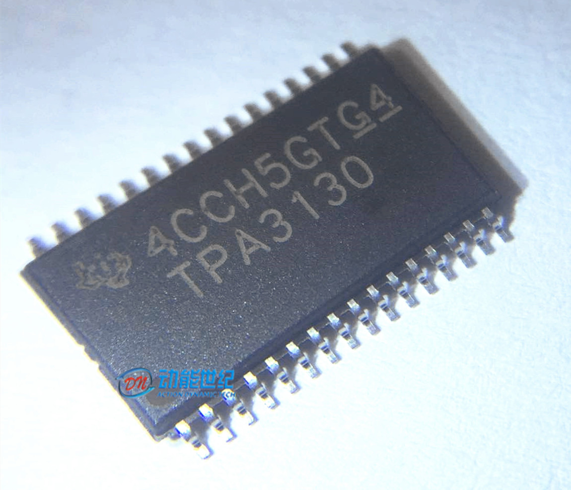原装tpa3130d2dapr立体放大器tpa3130 sop16