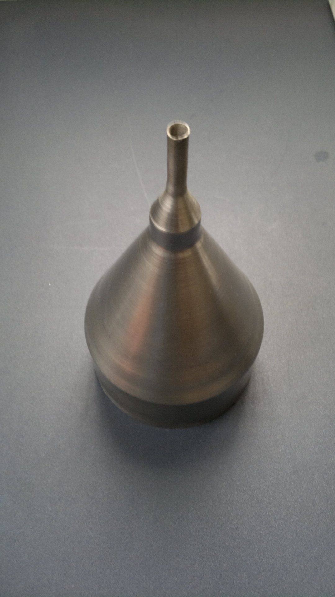 旋压加工 筒形 圆柱 回转体零件 不锈钢罐体桶装水桶 客户定制