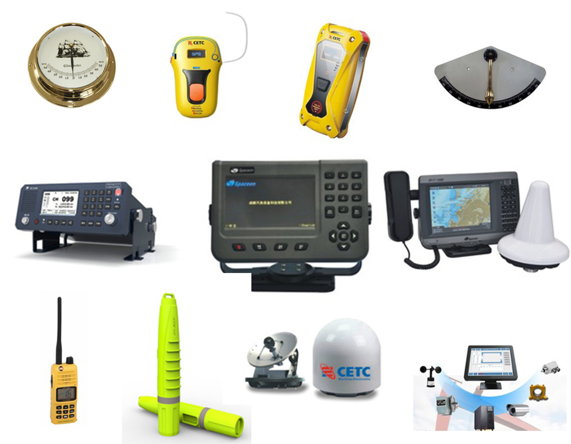 ft501船用雷达应答器无线电示位标甚高频电话vhf甚高频