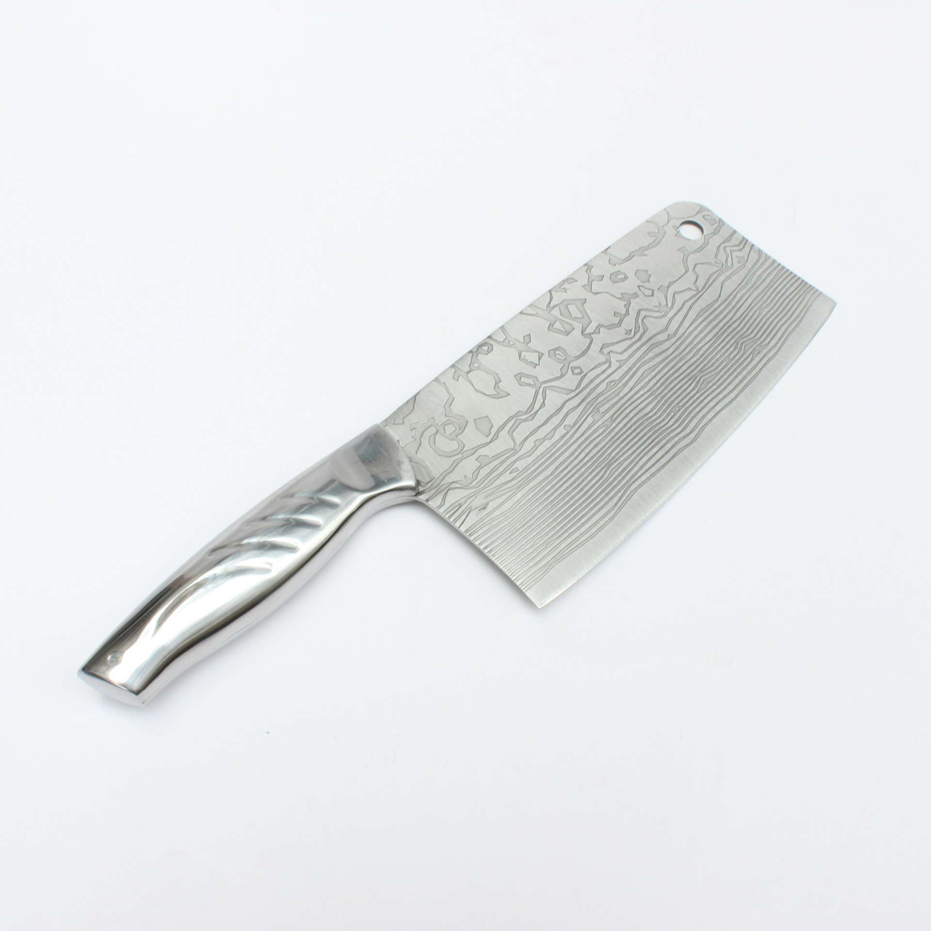 阳江两用304不锈钢家用菜刀批发斩切菜切片厨用刀厨房厨用刀具