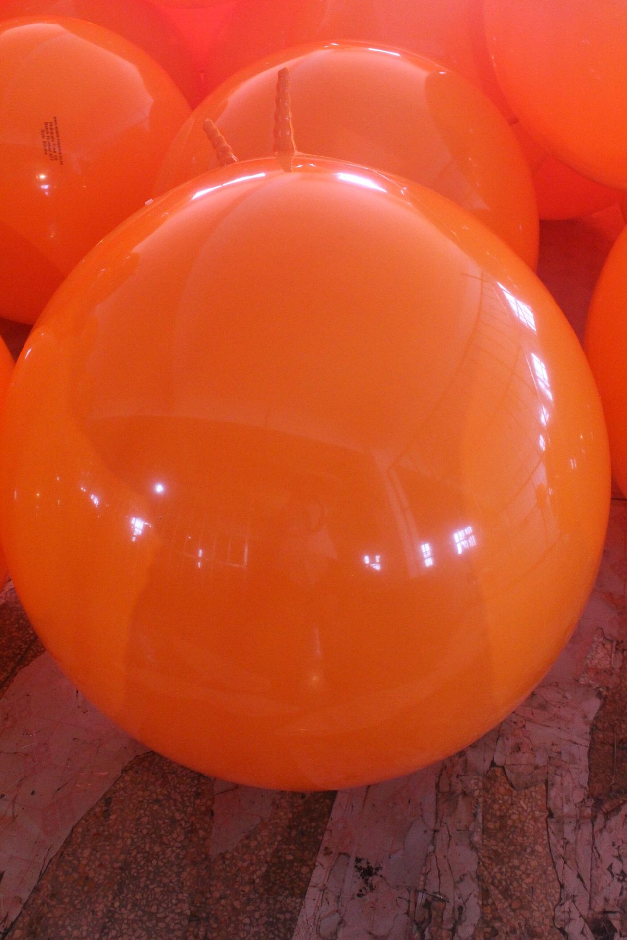 【厂家直供】pvc羊角球 银色健身跳跳球 儿童玩具 环保无毒