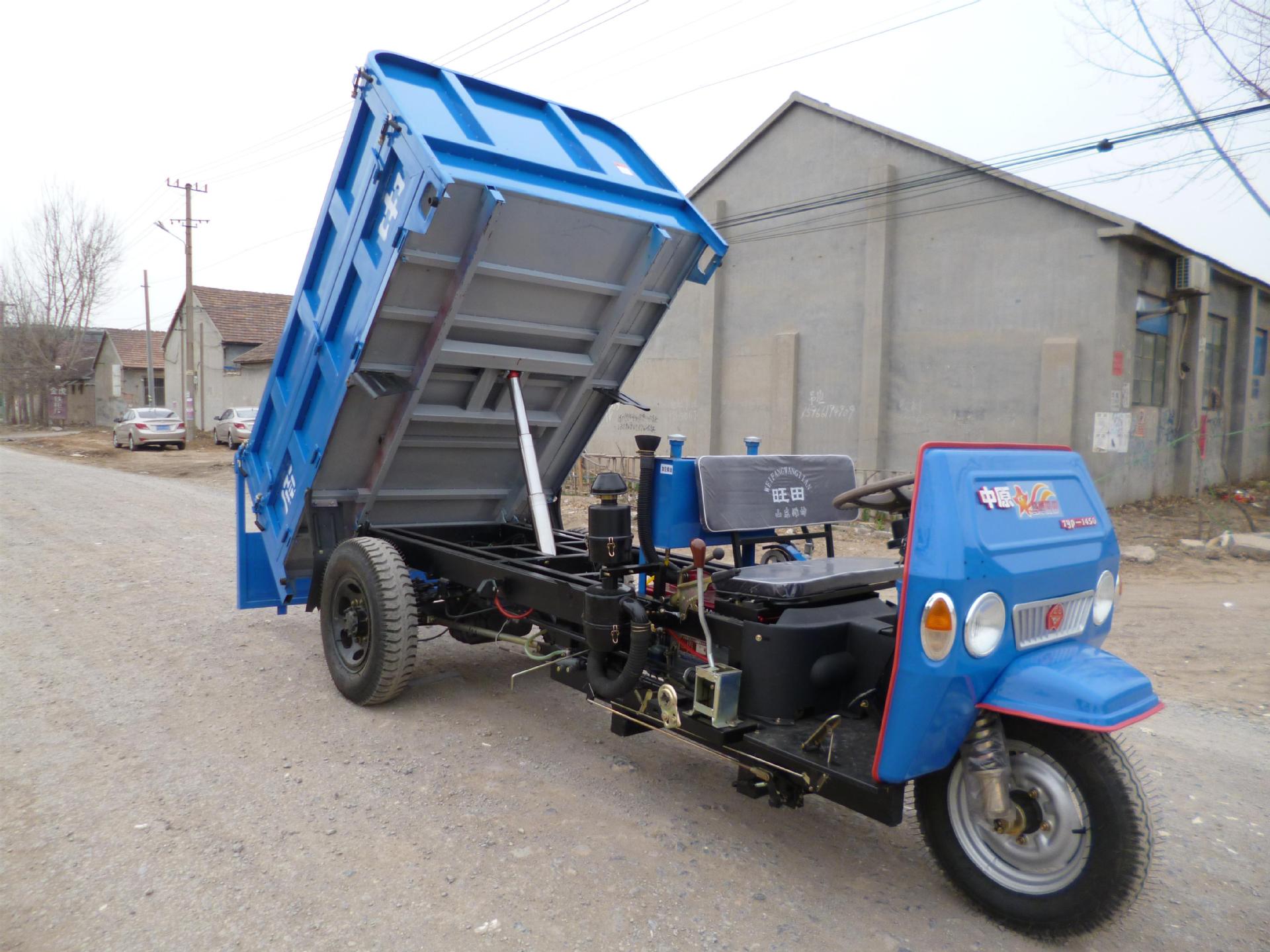 农用三轮车刹车泵