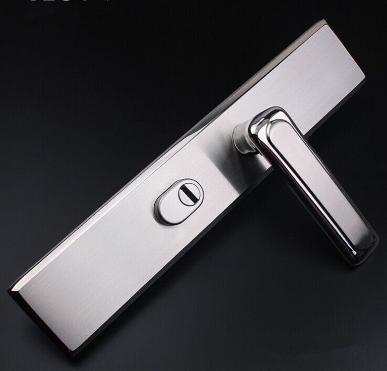 304不锈钢防盗门锁