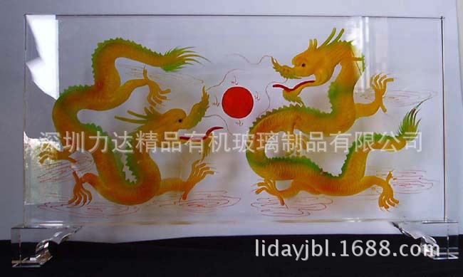 亞克力工藝品2