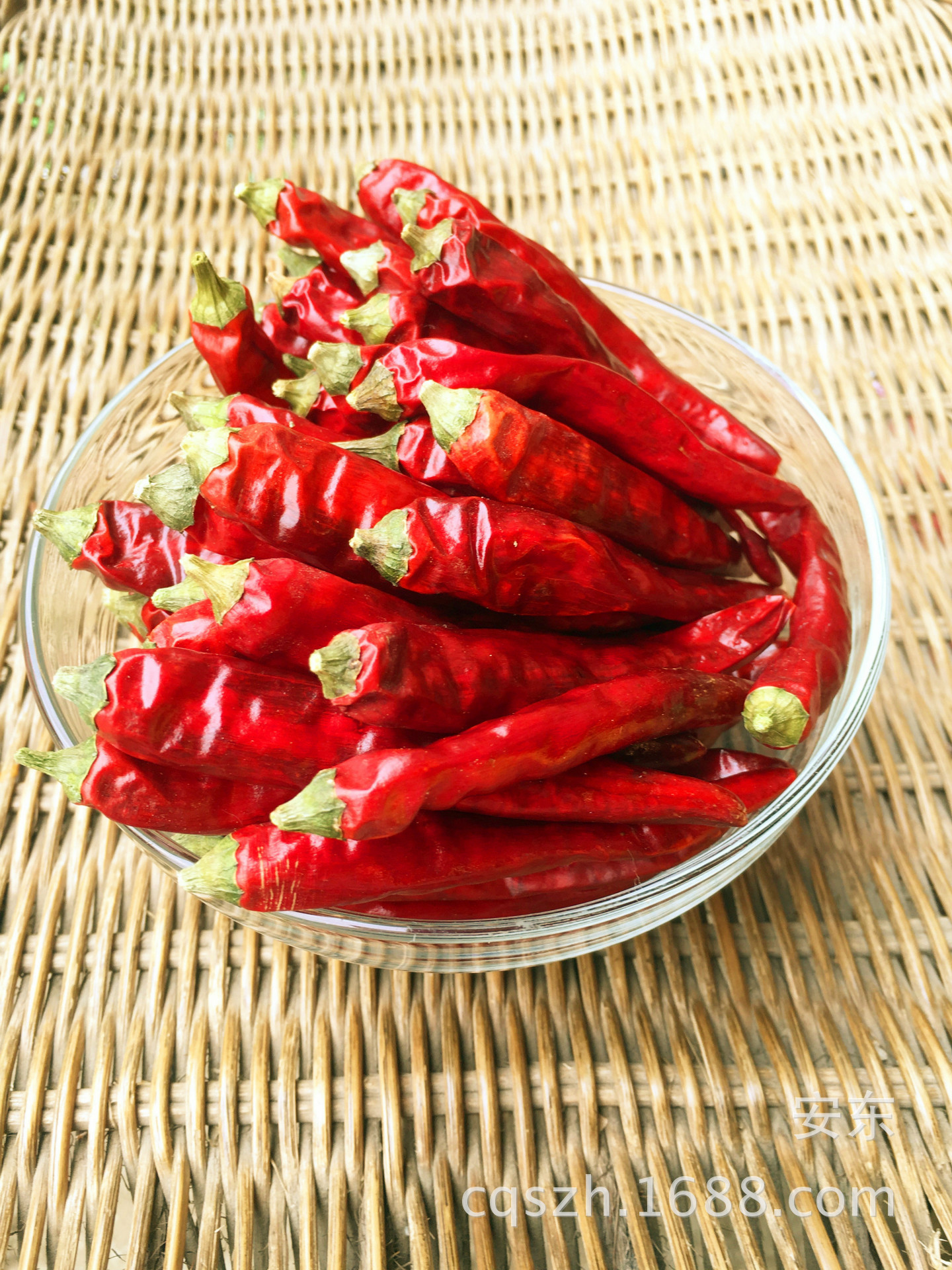 供应特香艳椒石柱红5号 香辣 耐煮 武汉鸭脖 重庆火锅专用