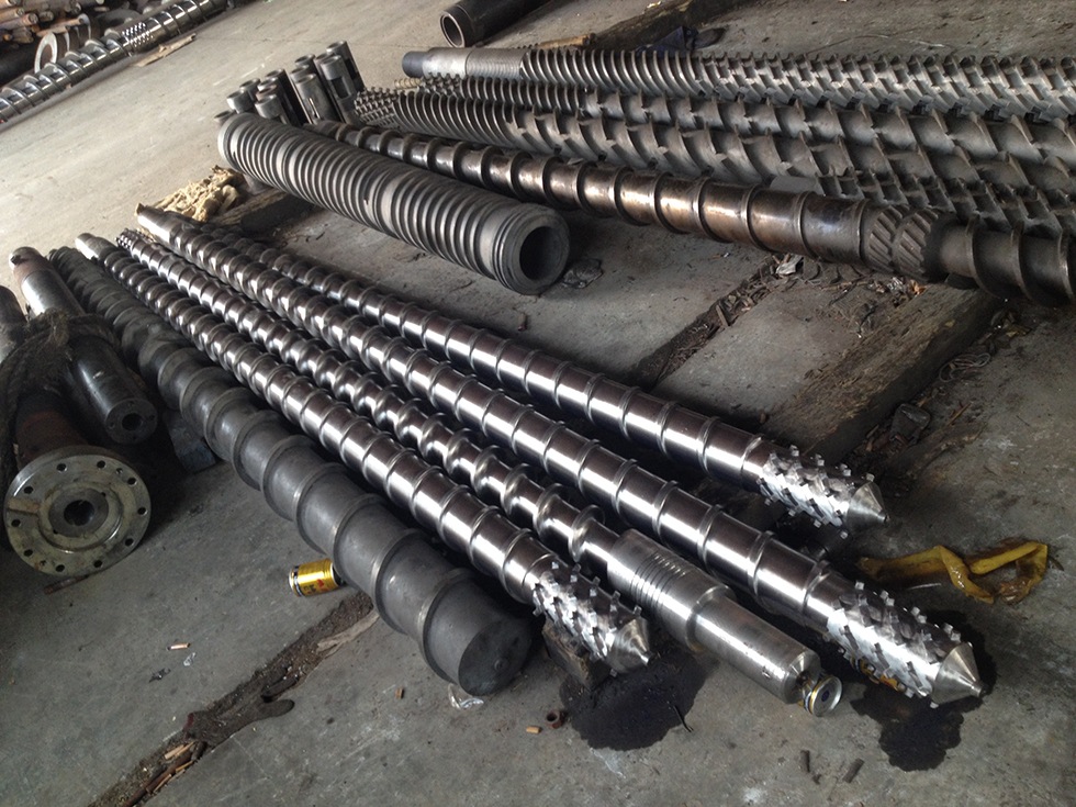 供应pvc管材挤出机单螺杆 舟山热销精品