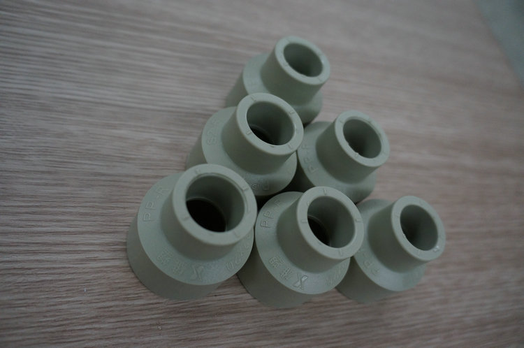 直销耐高温ppr水管异径套ppr保温水管配件异径套直接0