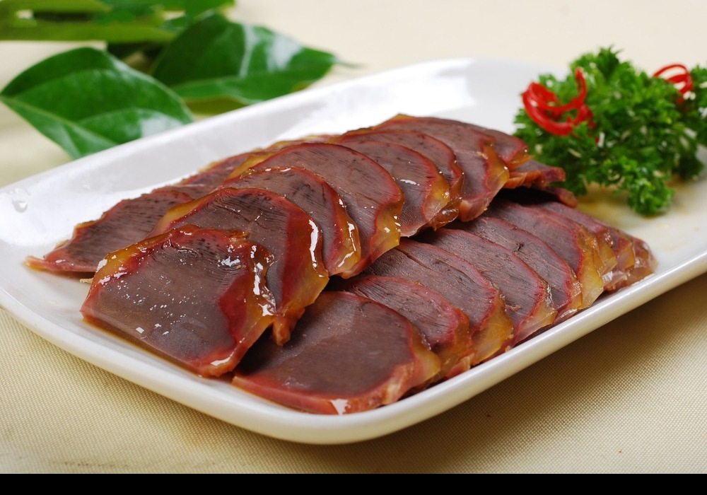 供应朗德鹅鹅胗 最新食材厂家直销