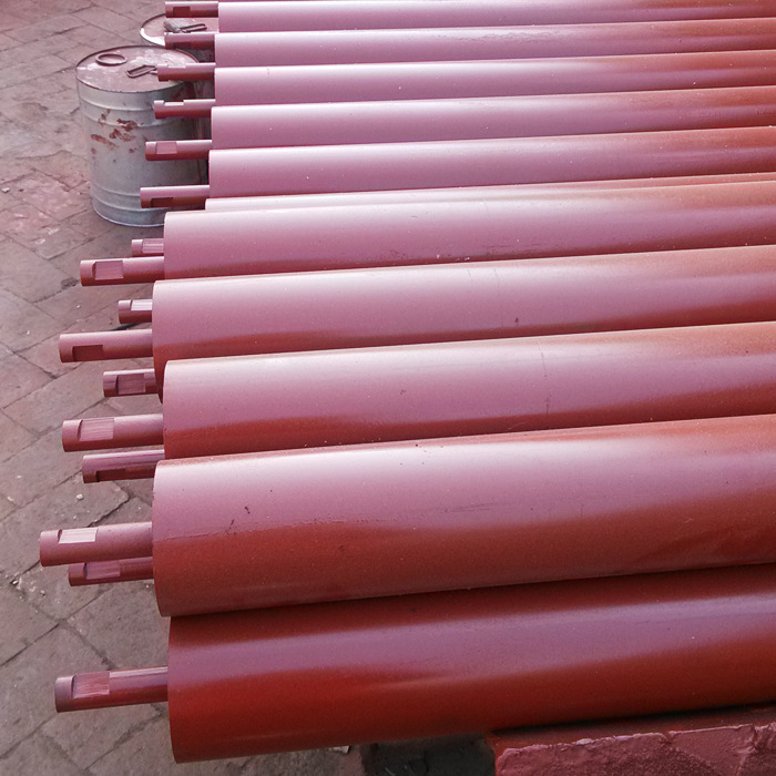 托辊 大量生产 坚固耐用 承载强力 支持定做