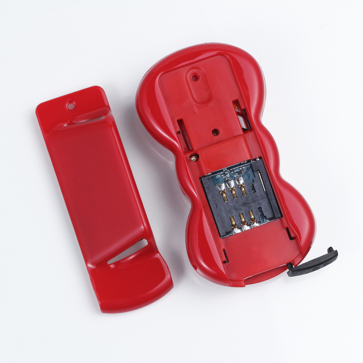 追踪定位器_厂家批发 领结宠物gps 多功能追踪