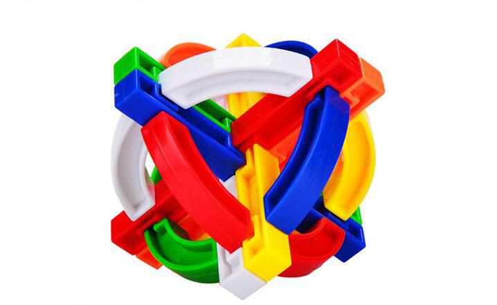 韩国文具批发 鲁班锁孔明锁 地球仪