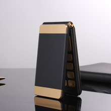 翻盖手机_双卡大字大声老人机功能机翻盖手机