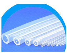 厂家供应透明硅胶软管  pvc软管 透明硅胶软管 加布加线硅胶管