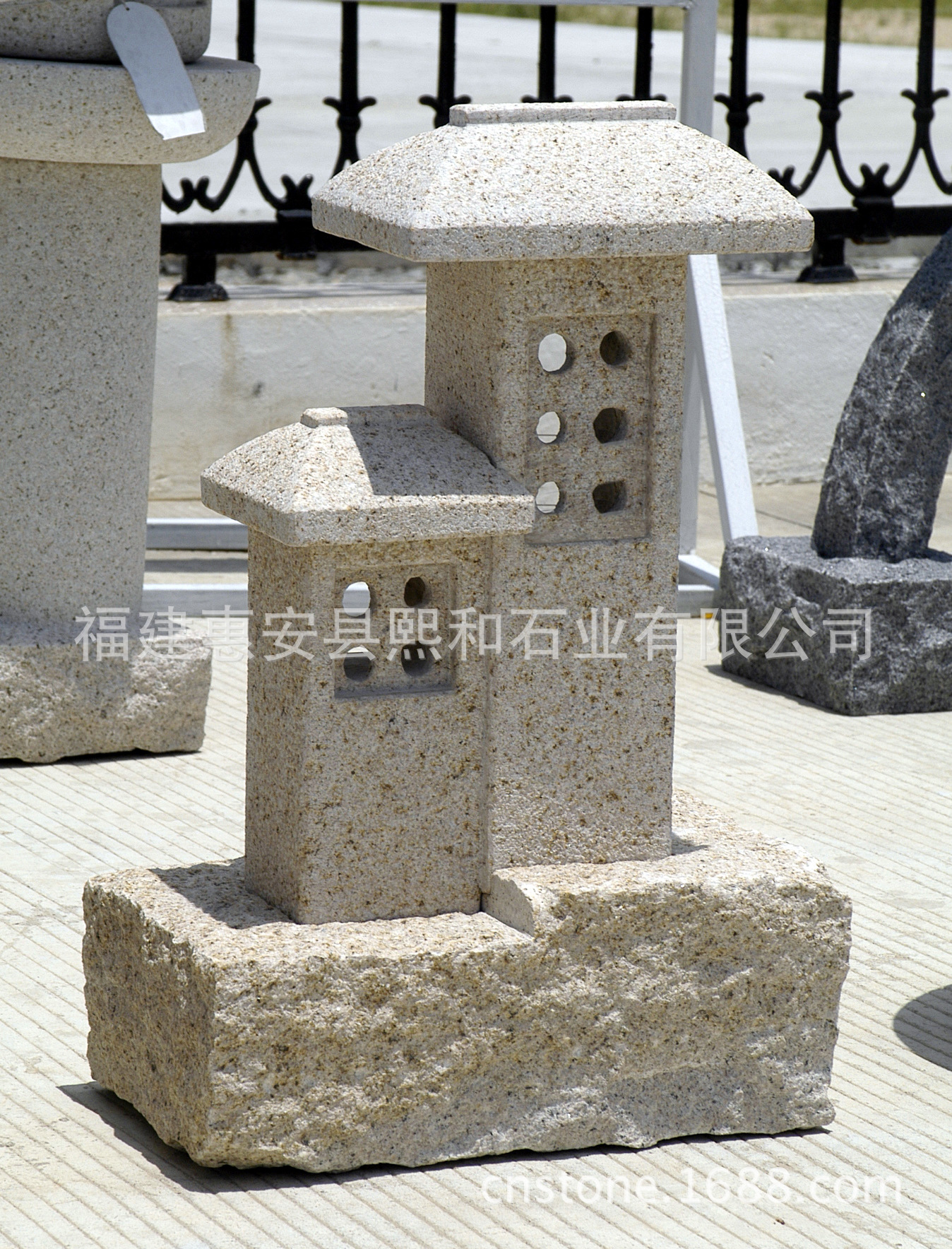 中国石灯笼图片 中国石灯笼