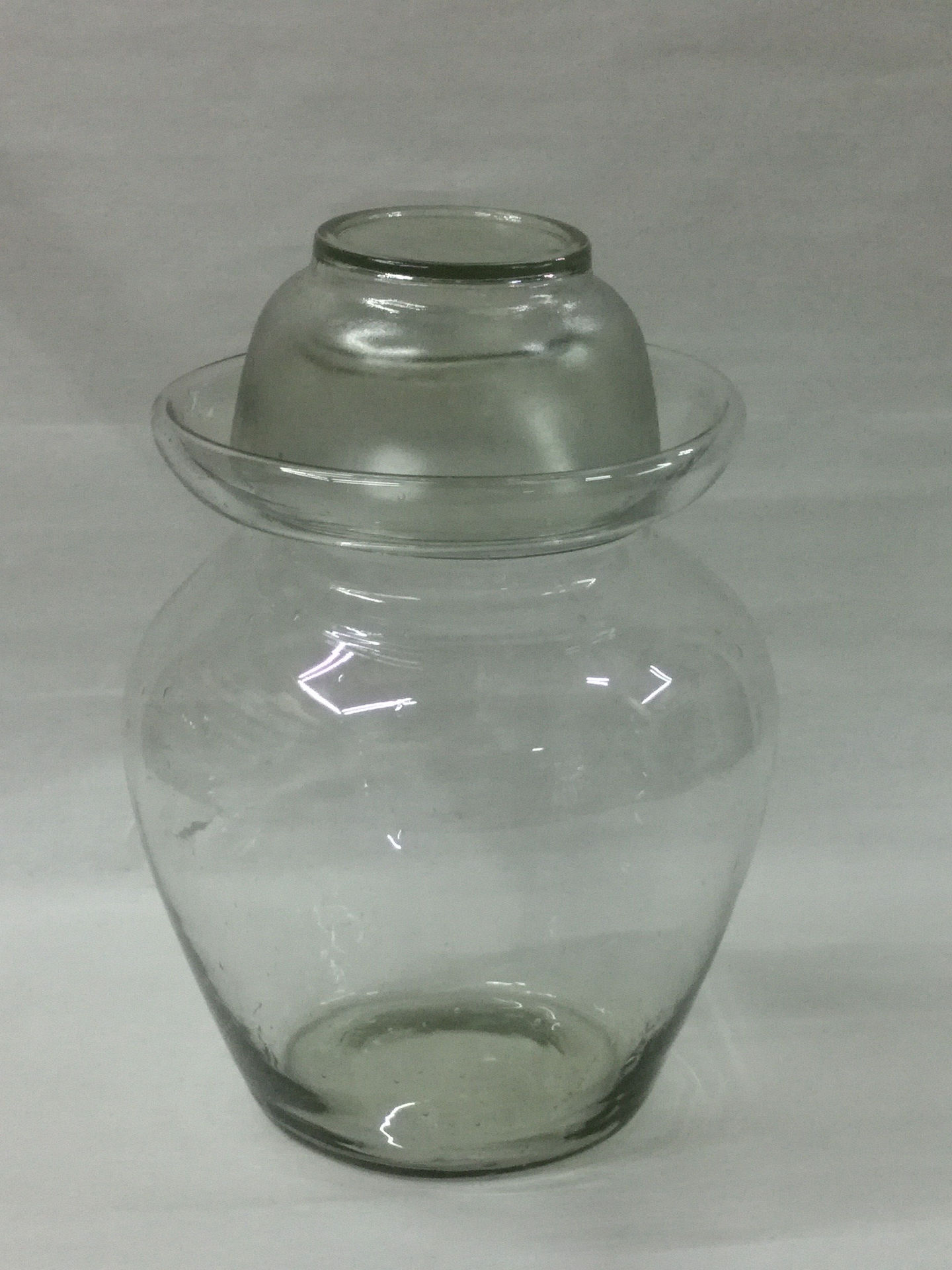 包邮泡菜坛腌菜坛子泡菜罐泡菜瓶酱菜瓶玻璃