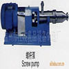 Stainless steel GB30-1 Screw pump horizontal compress Screw pump hygiene Screw pump