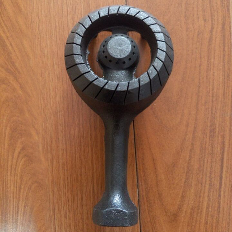 煤气炉头 100蜂窝旋火炉头 商用酒店餐馆铸铁户外蜂窝燃气炉头