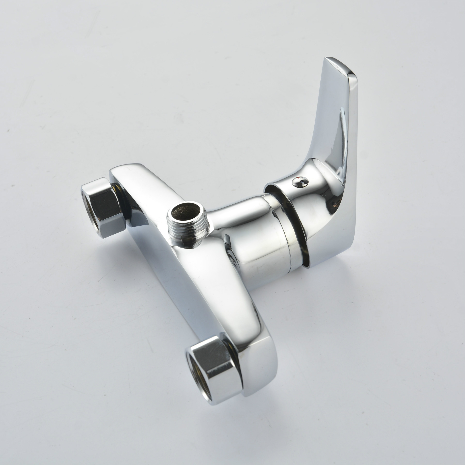 淋浴龙头 水龙头 入墙单联式全铜淋浴水龙. 洁具厂j价批发