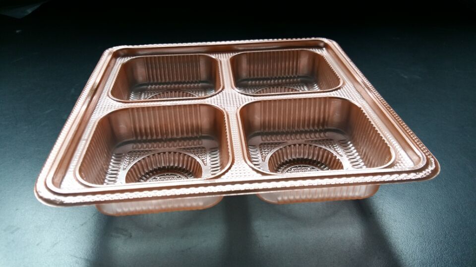 食品吸塑包装盒