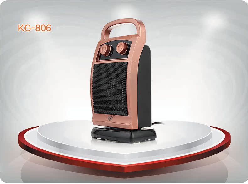 菊花暖风机 取暖器 家用暖风机节能电暖气