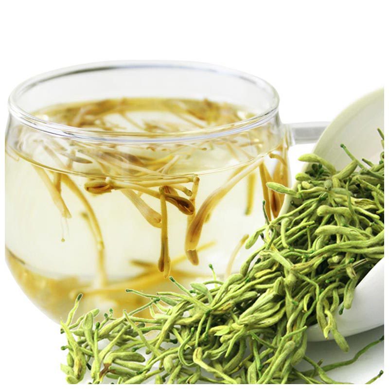 神农架特产 金银花茶 保健养生茶 特惠盒装批发供应180g 原产地