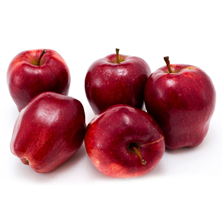 甘肃天水花牛蛇果80-85型号 绿色新鲜纯天然水果有机种植产地直销