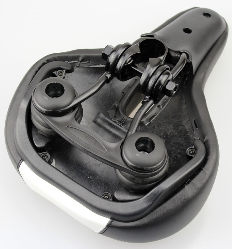 正品自行车坐垫硅胶舒适大屁股车座山地车骑行鞍座死飞座垫