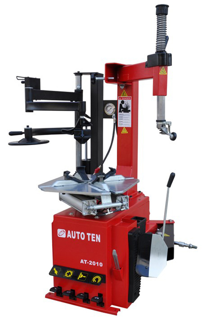 厂家直销神盾 轮胎拆装机 拆胎机 扒胎机 at-2010 pu1500 - 汽配批发